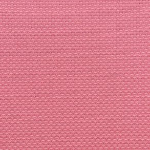 Broderistof Precut Aida - 5,4 tern pr. cm - koral