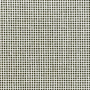 Broderistof Monostramaj - 7 trdet - hvid