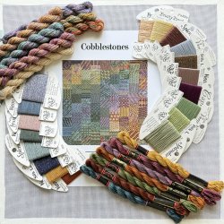 Broderikit Cobblestones