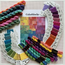 Broderikit Colorblocks