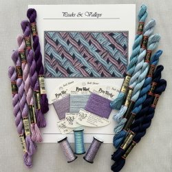 Broderikit Peaks &amp; Valleys