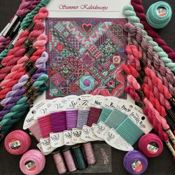 Broderikit Summer Kaleidoscope