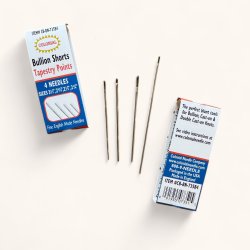 Bullionnle 4 stk korte