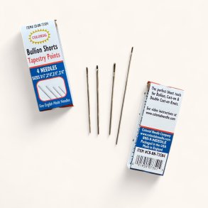 Bullionnle 4 stk korte