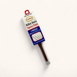 Bullionnle 4 stk korte