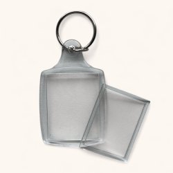 Tom nglering til broderi