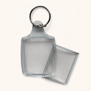 Tom nglering til broderi