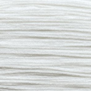 Broderitrd Petite Very Velvet White V602