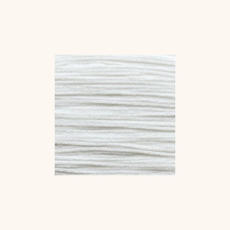 Broderitrd Petite Very Velvet White V602