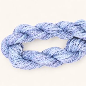 Broderitrd Watercolours Silver Blue 159