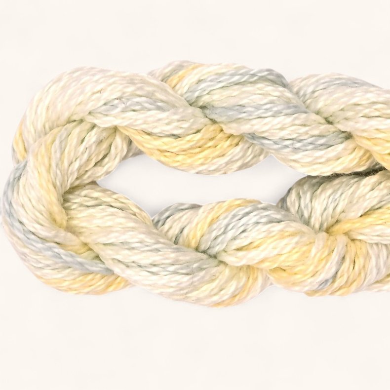 Broderitrd Watercolours Lime Ice 167