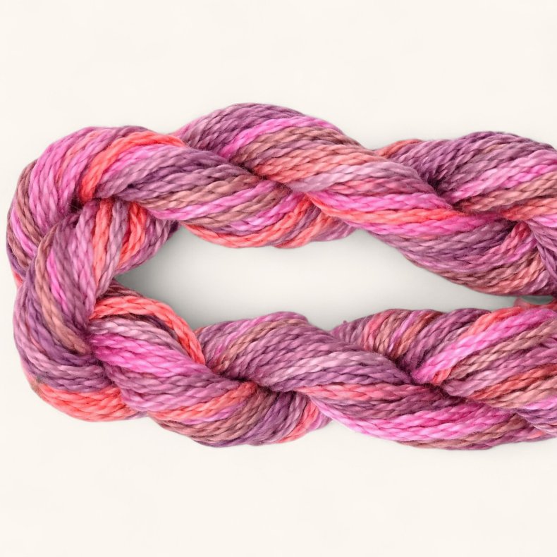 Broderitrd Watercolours Fraises du Bois 190