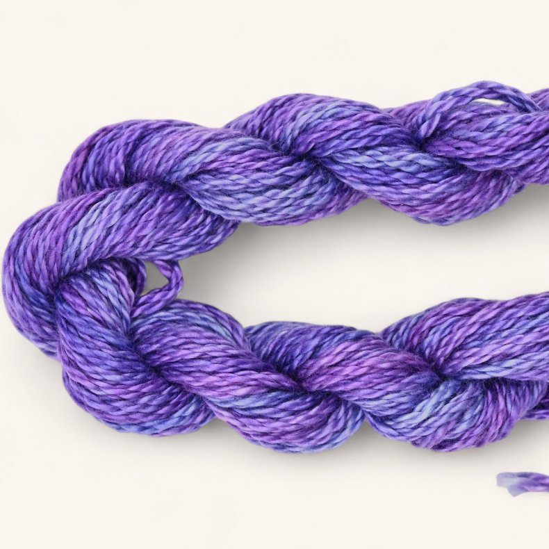 Broderitrd Watercolours Iris 209