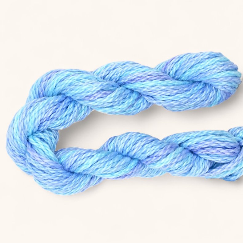 Broderitrd Watercolours Glacier 233