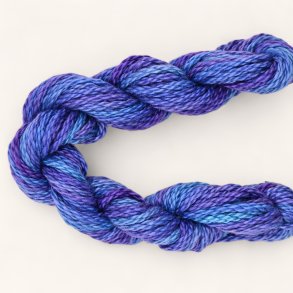 Broderitrd Watercolours Tanzanite 235