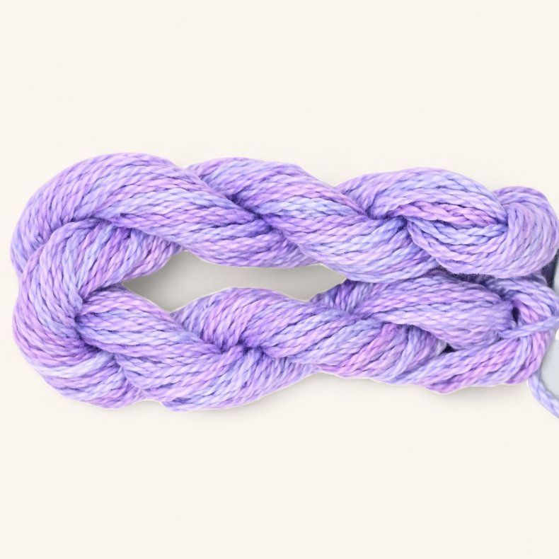 Broderitrd Watercolours Wisteria 267