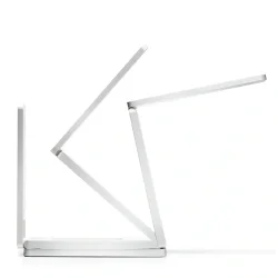 LED foldelampe trdls til broderi