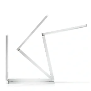 LED foldelampe trdls til broderi