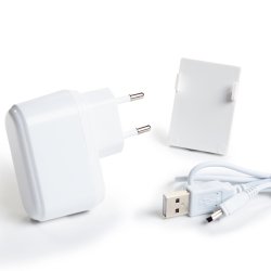 LED foldelampe trdls til broderi