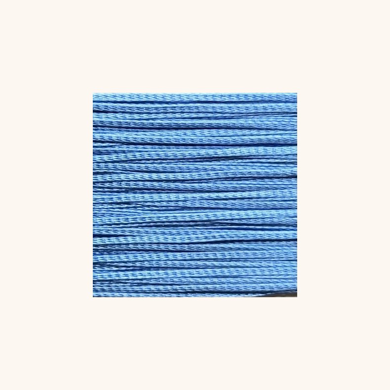 Broderitrd Neon Rays Delft Blue N124