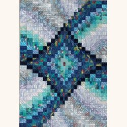 Broderikit Ocean Blues