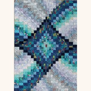 Broderikit Ocean Blues