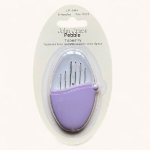 Broderi Nlemix uden spids i etui