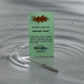 Lggeredskab til broderi - Best Laying Tool