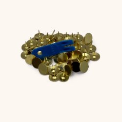 Ca. 65 stk rammestifter