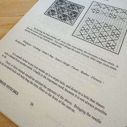 Broderibog Suzy's Surprize Stitches