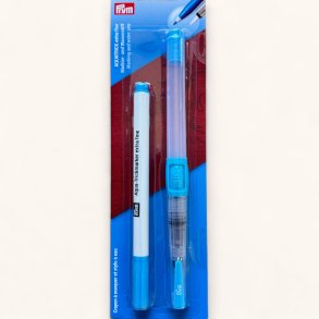 Tekstilpen vandoplselig tyrkis