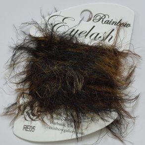 Broderitrd Rainbow Eyelash Chestnut RE05