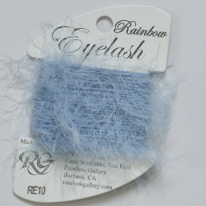 Broderitrd Rainbow Eyelash Blue Cloud RE10