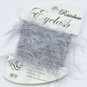 Broderitrd Rainbow Eyelash Gray Stone RE18