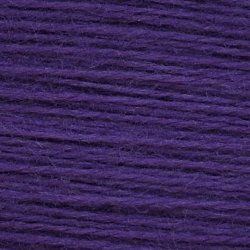 Broderitrd Rainbow Persian Purple Heart RP06