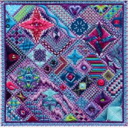 Broderikit Spring Kaleidoscope