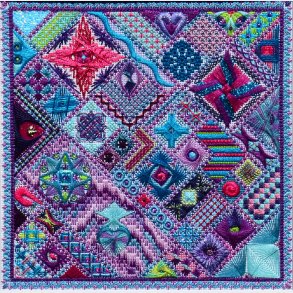 Broderikit Spring Kaleidoscope