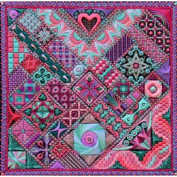 Broderikit Summer Kaleidoscope