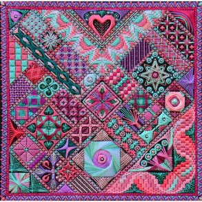 Broderikit Summer Kaleidoscope