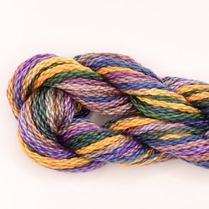 Broderitrd Watercolours Deep Sunset 015