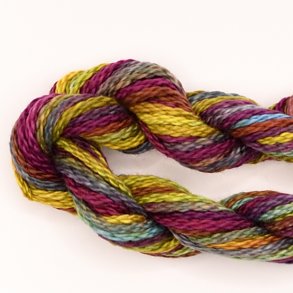 Broderitrd Watercolours Cranberry 070