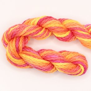 Broderitrd Watercolours Tequilla Sunrise 276