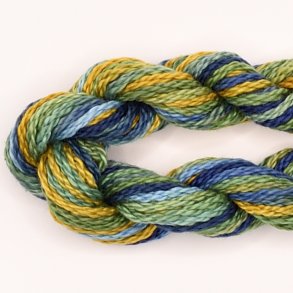 Broderitrd Watercolours Parrot 310