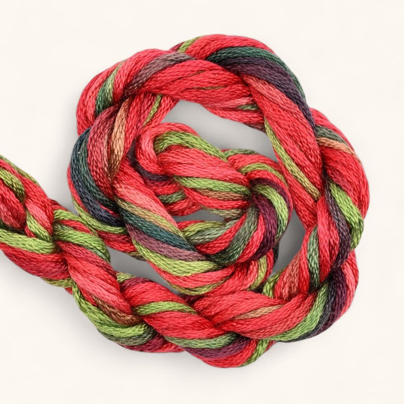 Broderitrd Waterlilies Holiday 025