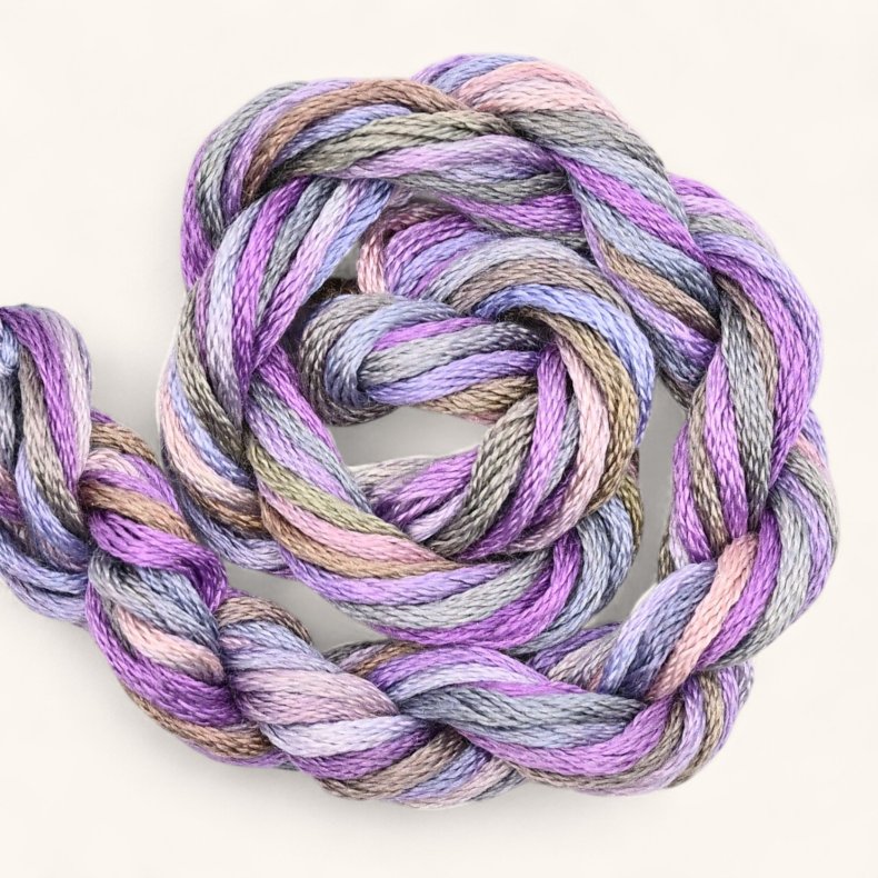 Broderitrd Waterlilies Hyacinth 110