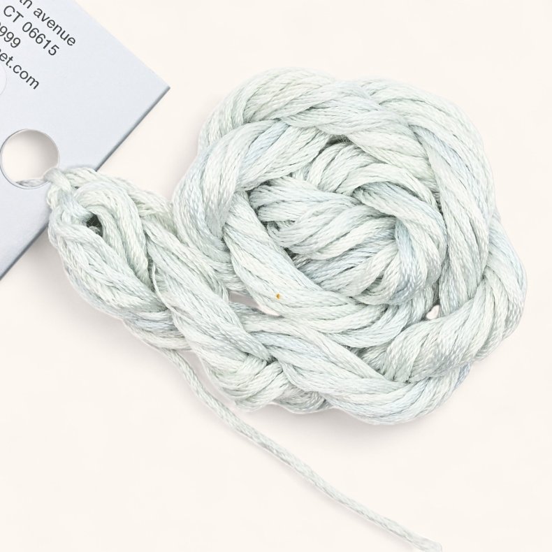 Broderitrd Waterlilies Crystal Bay 127
