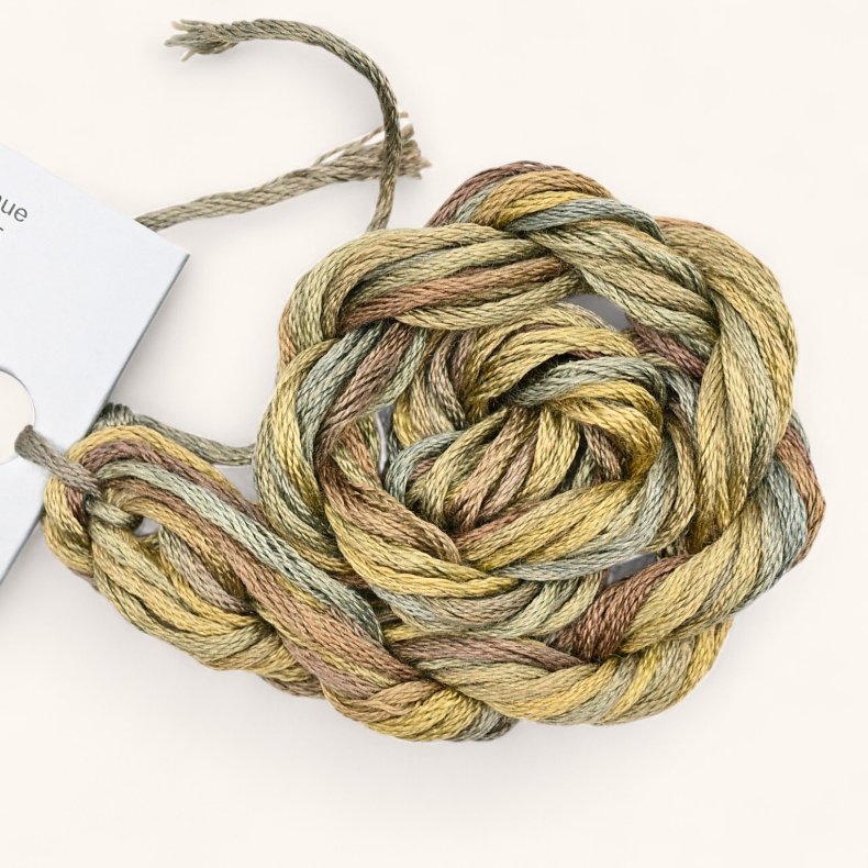 Broderitrd Waterlilies Kelp 139