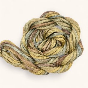 Broderitrd Waterlilies Kelp 139