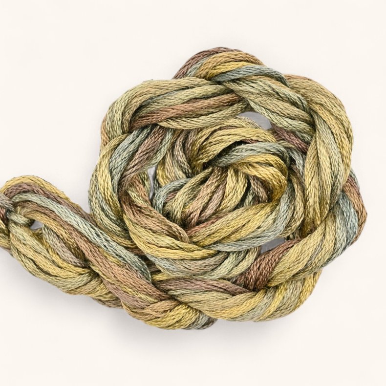 Broderitrd Waterlilies Kelp 139