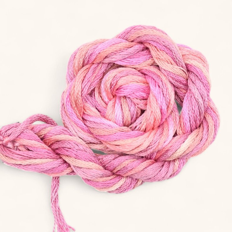 Broderitrd Waterlilies Fraises du Bois 190